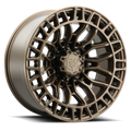 MTX Phantom 8 Bronze 22x10in / 8x165.1 BP / -18mm Offset / 124.1mm Bore