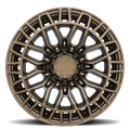MTX Phantom 8 Bronze 22x10in / 8x165.1 BP / -18mm Offset / 124.1mm Bore