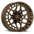 MTX Phantom 6 Bronze 24x10in / 6x139.7 BP / 25mm Offset / 106.1mm Bore