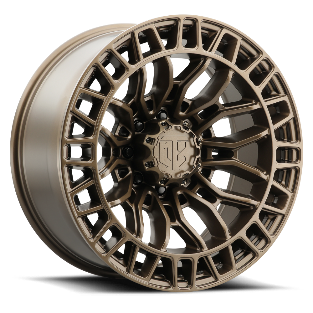MTX Phantom 6 Bronze 24x10in / 6x139.7 BP / 25mm Offset / 106.1mm Bore