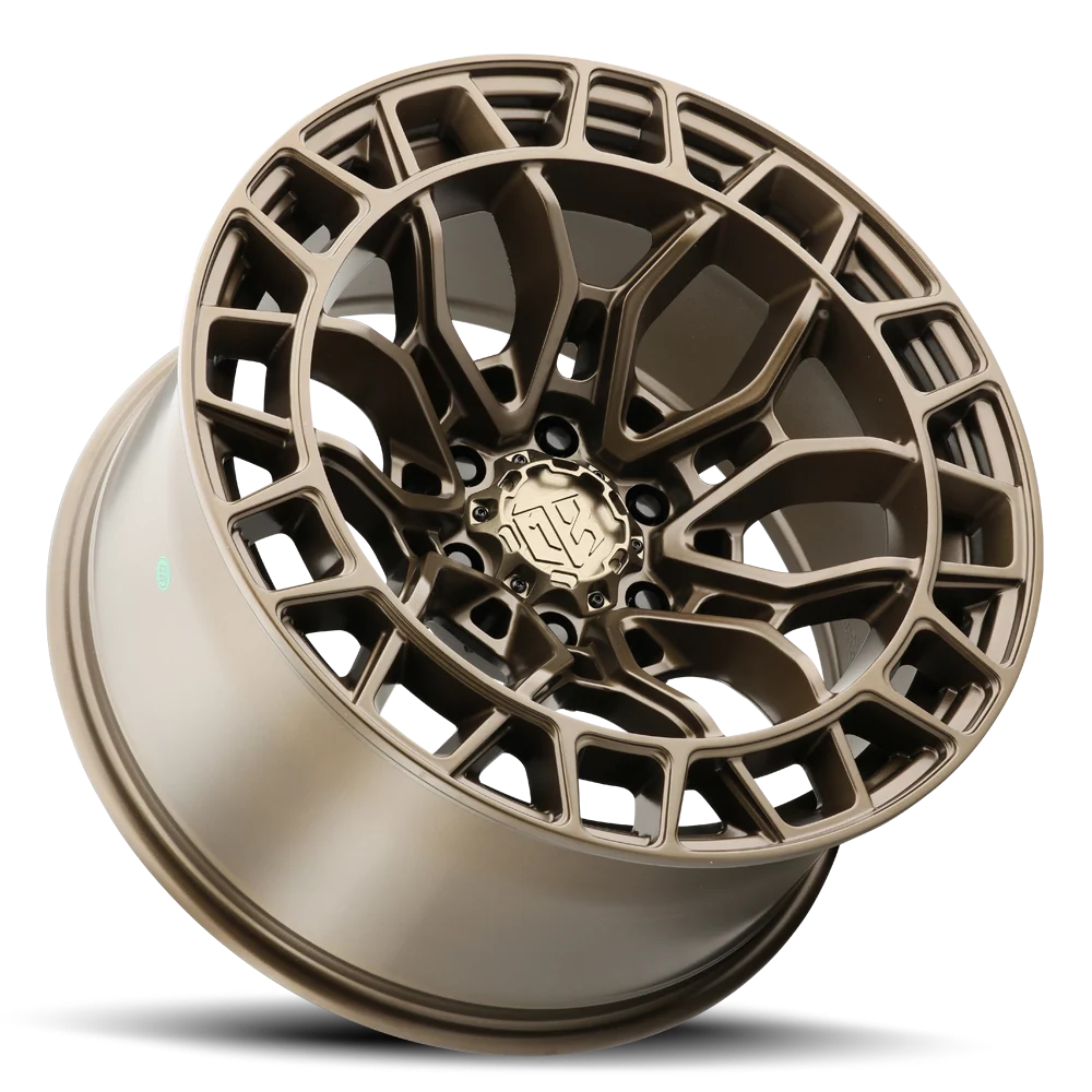 MTX Phantom 6 Bronze 22x10in / 6x135 BP / -18mm Offset / 87.1mm Bore