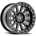 H139 DOMINATOR 20X9 8X170 1MM ASPHALT