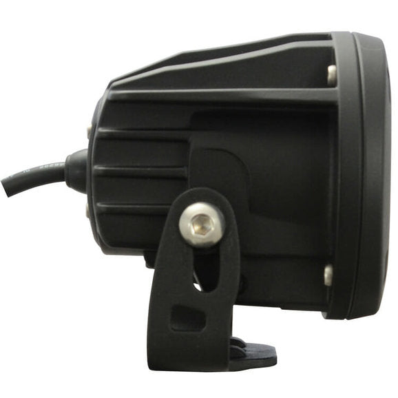 PAIR OF 3.7IN 3 LED CG2 MINI LIGHT CANNONS INCLUDING HARNESS