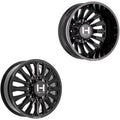 H404 GHOST 20X8.25 8X200 201MM ASPHALT