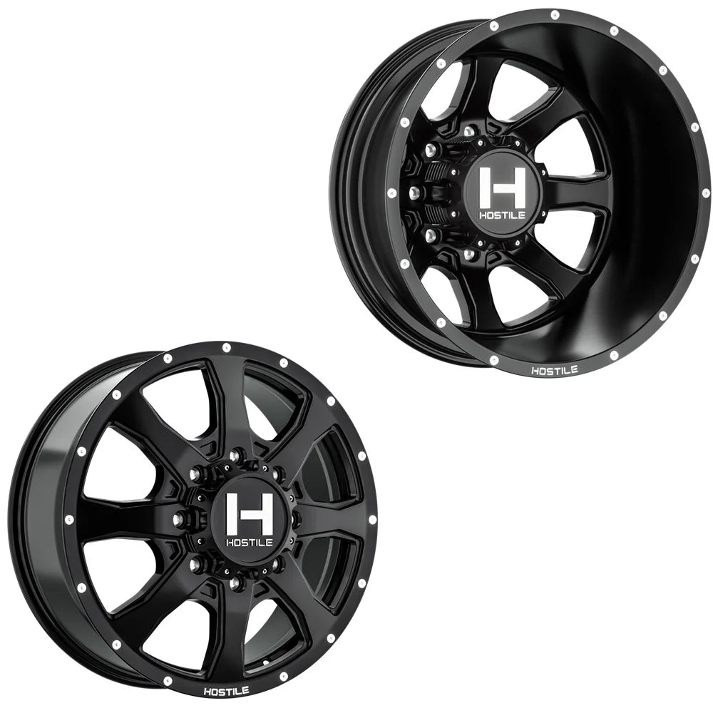 H403 KODIAK 20X8.25 8X210 123MM ASPHALT