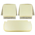 MOLDED SEAT FOAM CHEVROLET CHEVEL