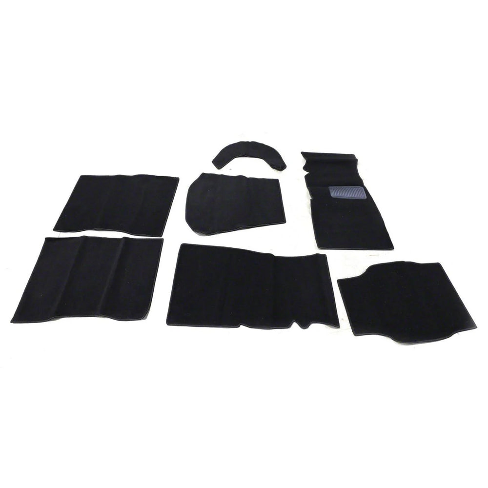 CARPET 7 PC CHEVROLET CAMARO 1967-
