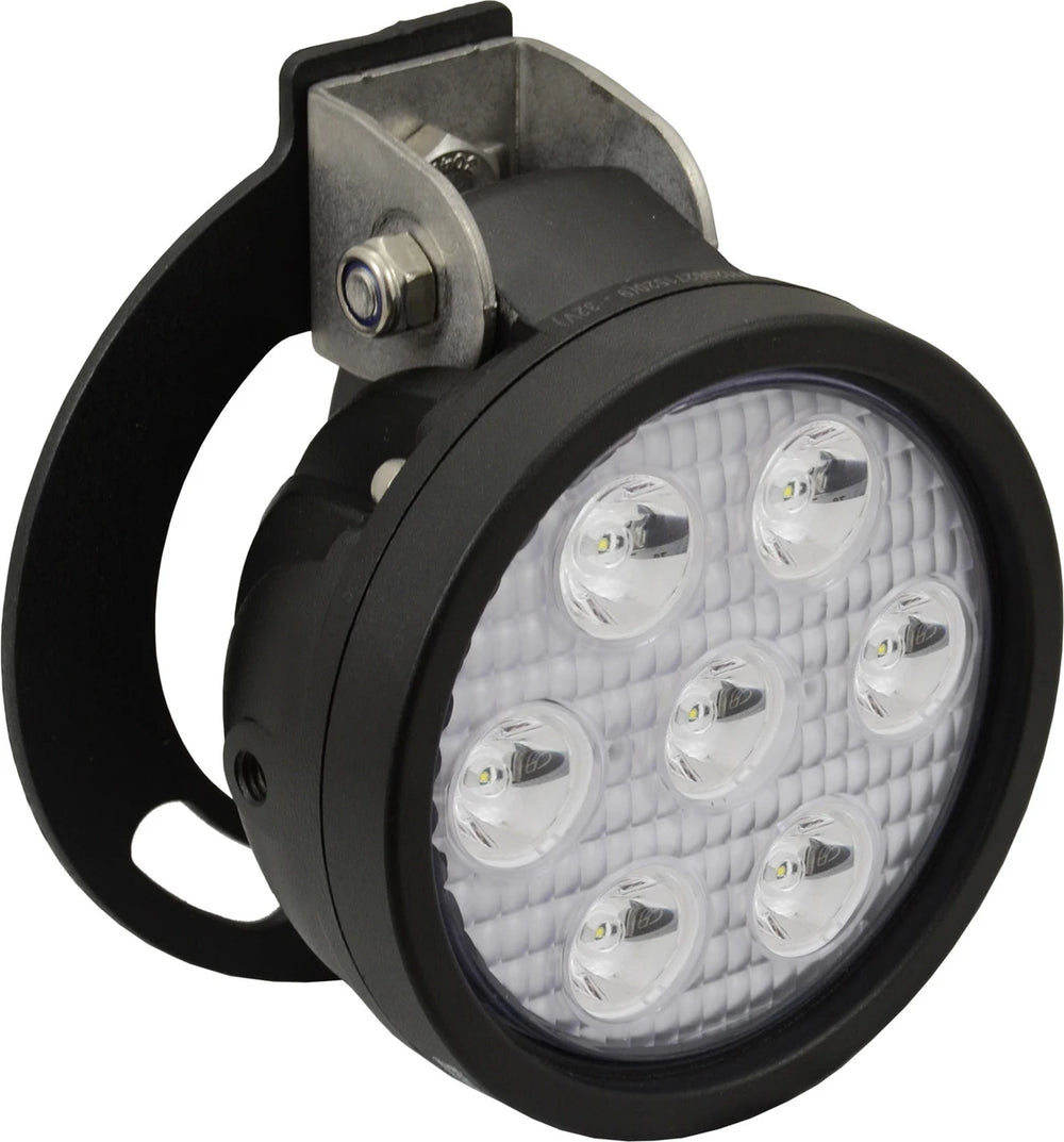 0713 SIERRA FOG LIGHT KIT WITH XILUMX4010