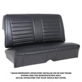 UPHOLSTERY REAR SEAT UPHOLSTERY CRU