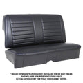 UPHOLSTERY REAR SEAT UPHOLSTERY CRU