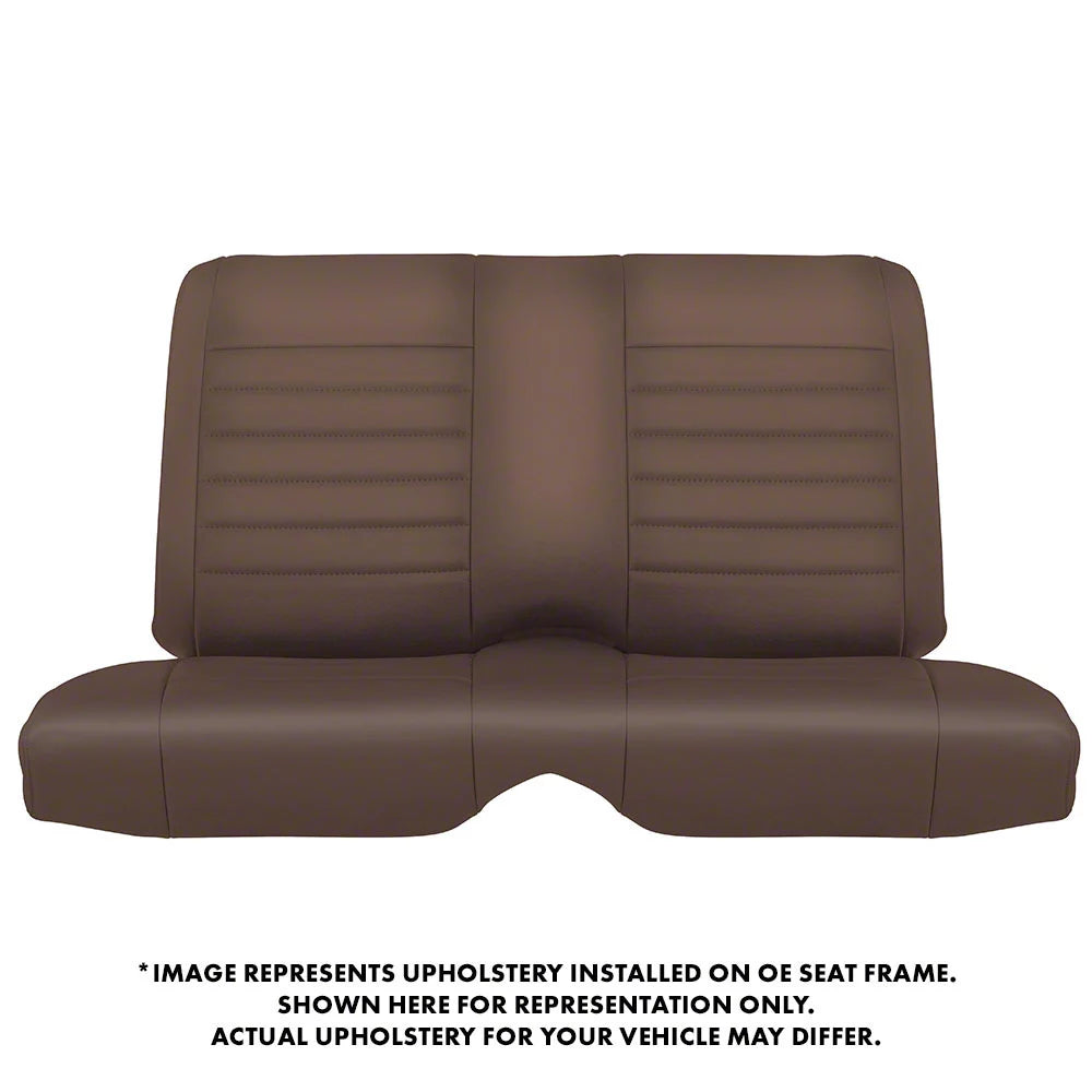 UPHOLSTERY REAR SEAT UPHOLSTERY CRU