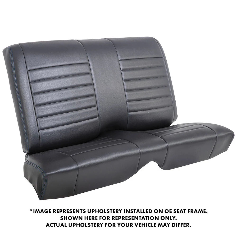 UPHOLSTERY REAR SEAT UPHOLSTERY CRU