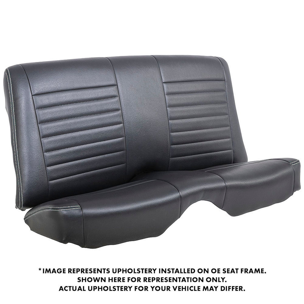 UPHOLSTERY REAR SEAT UPHOLSTERY CRU