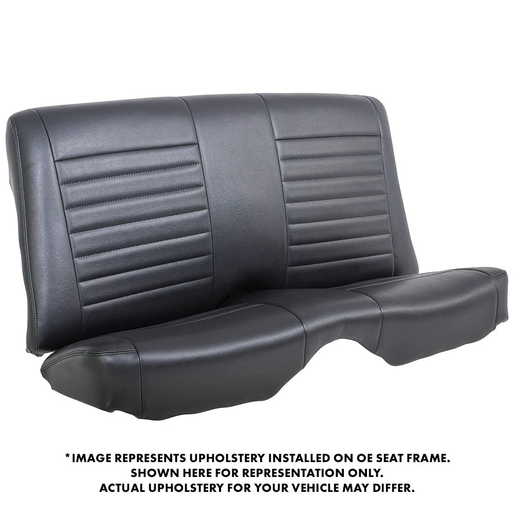 UPHOLSTERY REAR SEAT UPHOLSTERY CRU