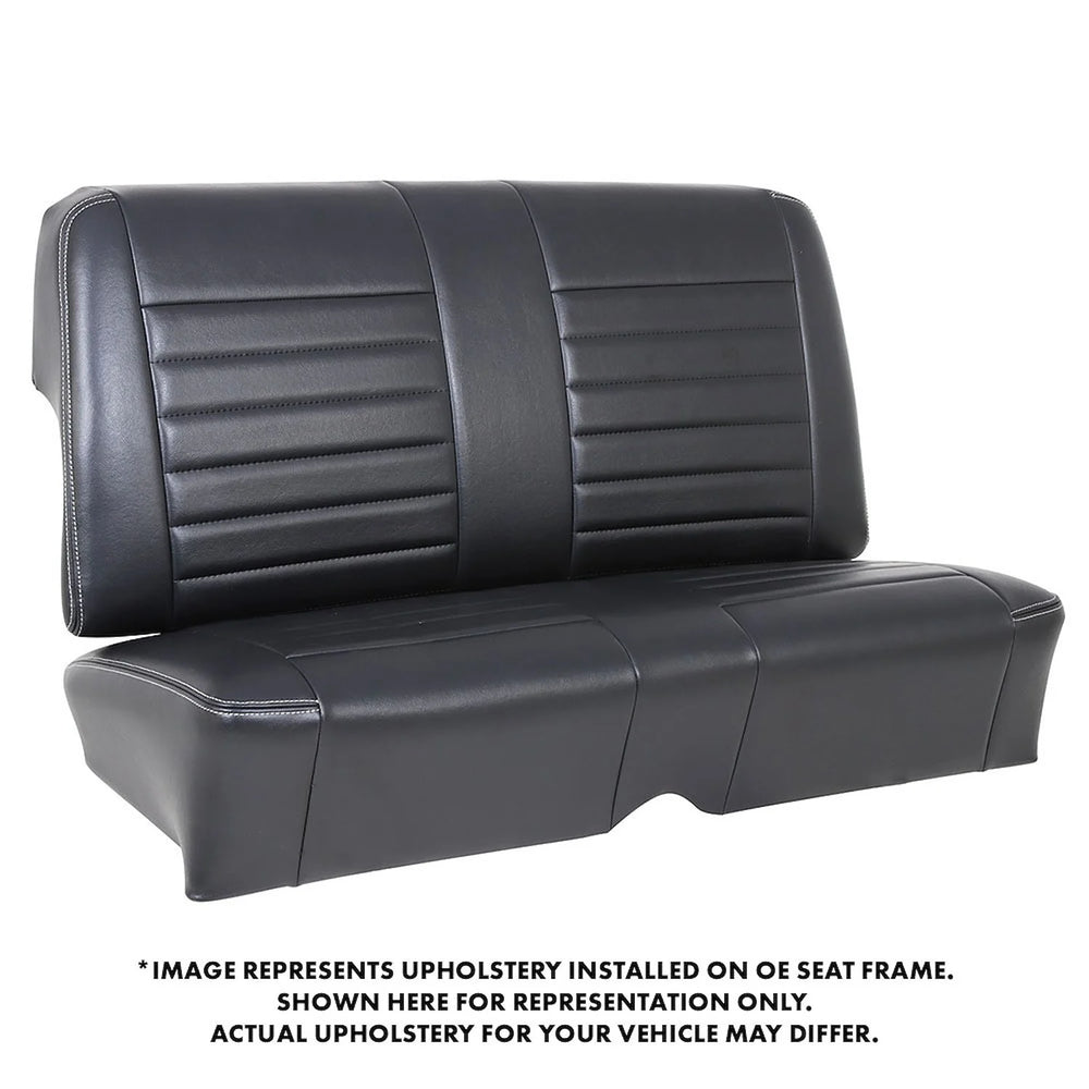 UPHOLSTERY REAR SEAT UPHOLSTERY CRU