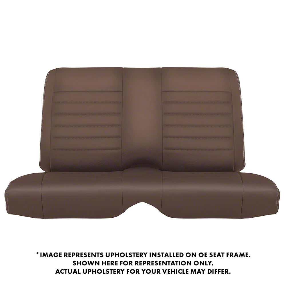 UPHOLSTERY REAR SEAT UPHOLSTERY CRU