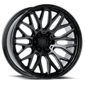 MTX Typhoon Gloss Black 22x10in / 6x135 BP / -18mm Offset / 87.1mm Bore