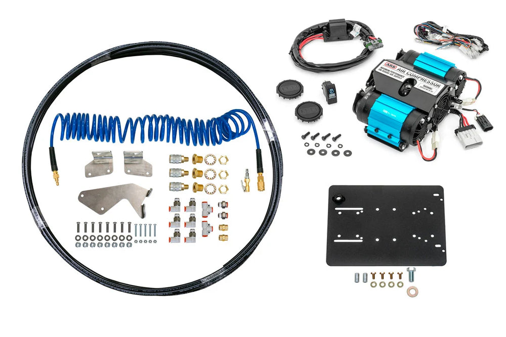 Van Compass Air Line Hookup Kit Sprinter 4089