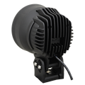 6.7IN CANNON BLACK 1 50W LED 10DEGREE NARROW