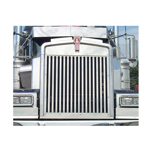 KENWORTH W900L REPLACEMENT GRILLE W