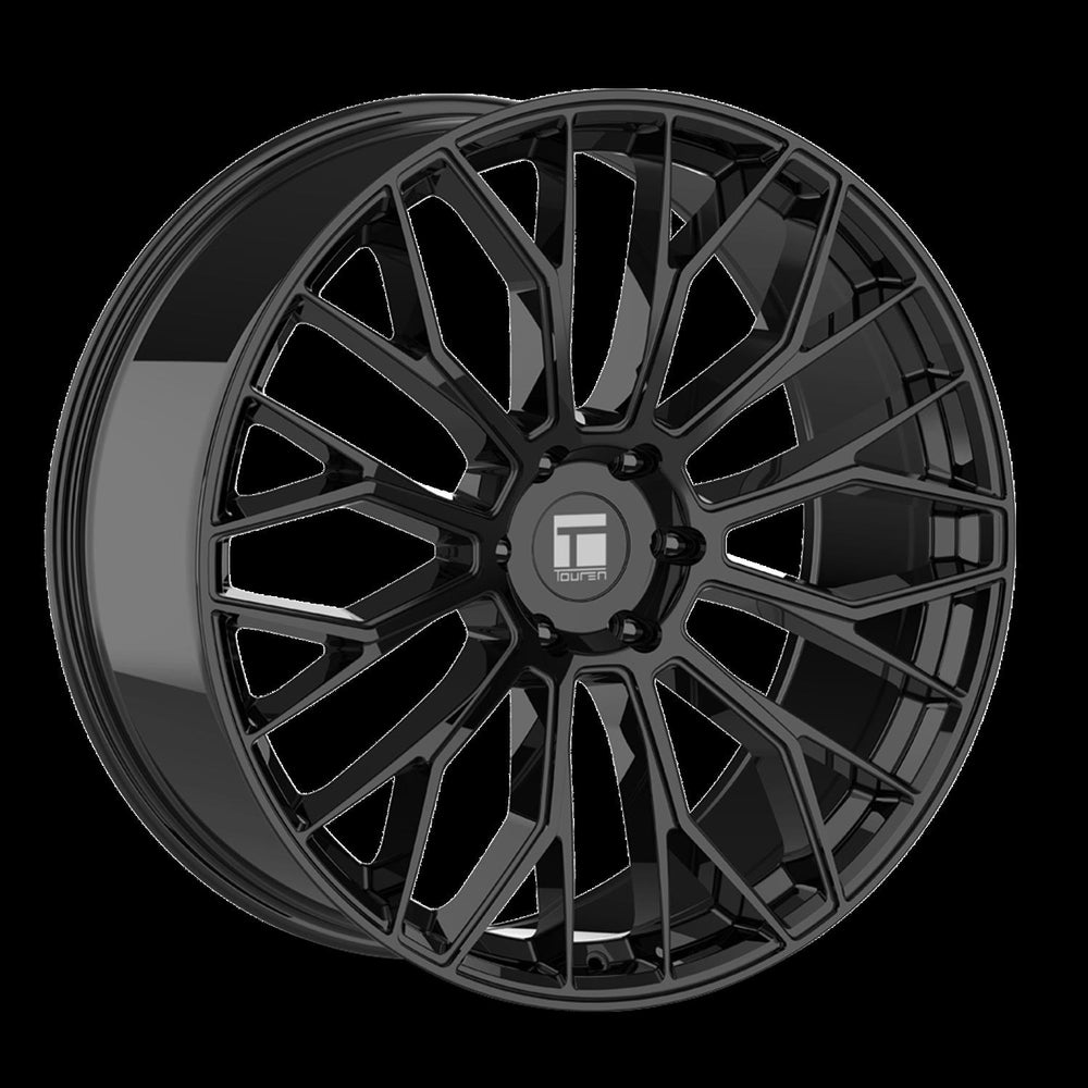TR08 3208 GLOSS BLACK 24X10 6135 30MM 87.1MM