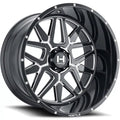 H128 DIABLO 20X10 6X135 19MM BLADE CUT