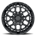 MTX Phantom 6 Gloss Black 22x9.5in / 6x139.7 BP / 20mm Offset / 106.1mm Bore
