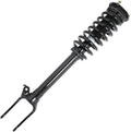 Unity Automotive 2 Front Complete Strut Assemblies 2 Rear Shock Absorbers 4-11910-12-512900