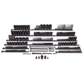 222 PIECE MIXED DR MASTER IMPACT SOCKET SET
