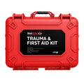 MODULATOR TRAUMA KIT RUGGED HARD CASE RED BLACK