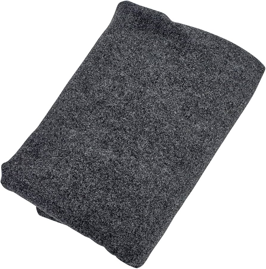 TRUNK LINER CARPET CHARCOAL 54 INCHES WIDE 50 YARDS