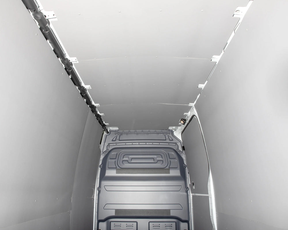 07C MERCEDES SPRINTER 170 HIGH ROOF EXT CEILING KIT ( MSH170XC ) REV B