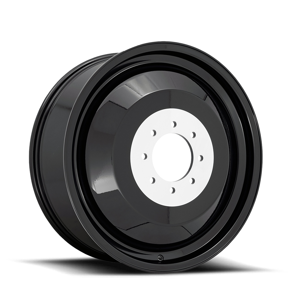 H410 DUALLY INNER 20X8.25 8X210 115MM ASPHALT