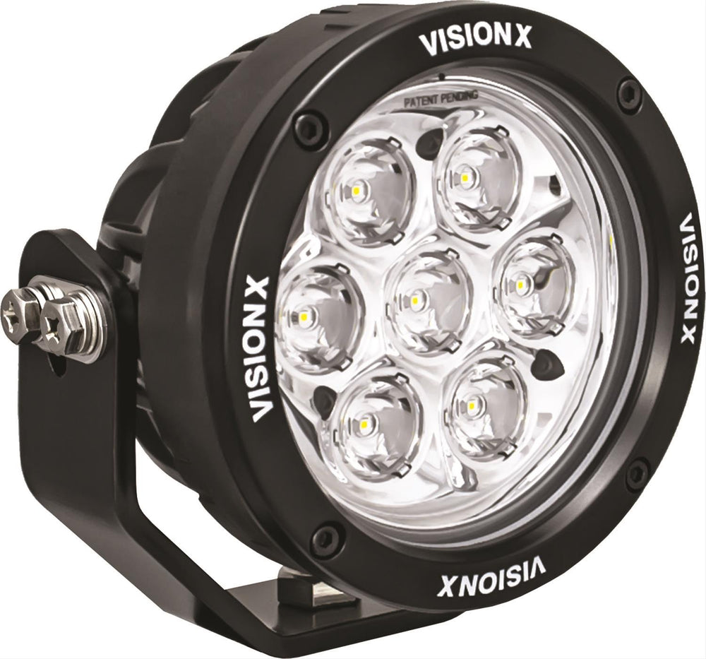SINGLE 4.7IN 7 LED CG2 LIGHT CANNON INCL DT CONNECTOR