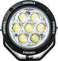 SINGLE 4.7IN 7 LED CG2 LIGHT CANNON INCL DT CONNECTOR