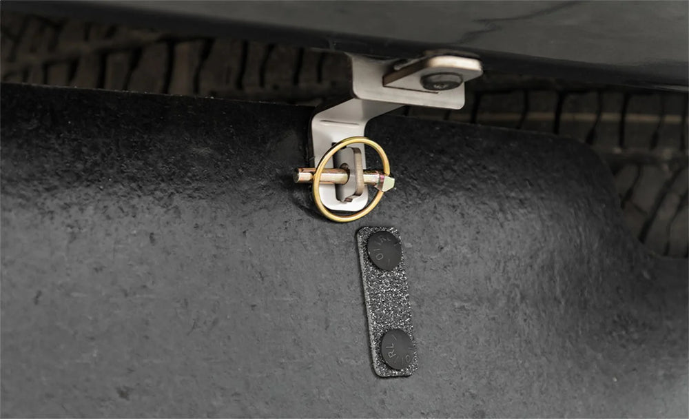 Access 09-18 Ram 1500/19-24 Ram 1500 Classic Rockstar Commercial Tow Flap