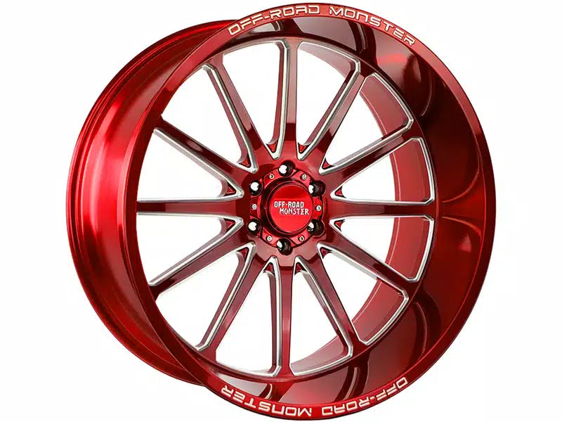 M26 - 26X12 6X139 ET NEG 44MM 106.4