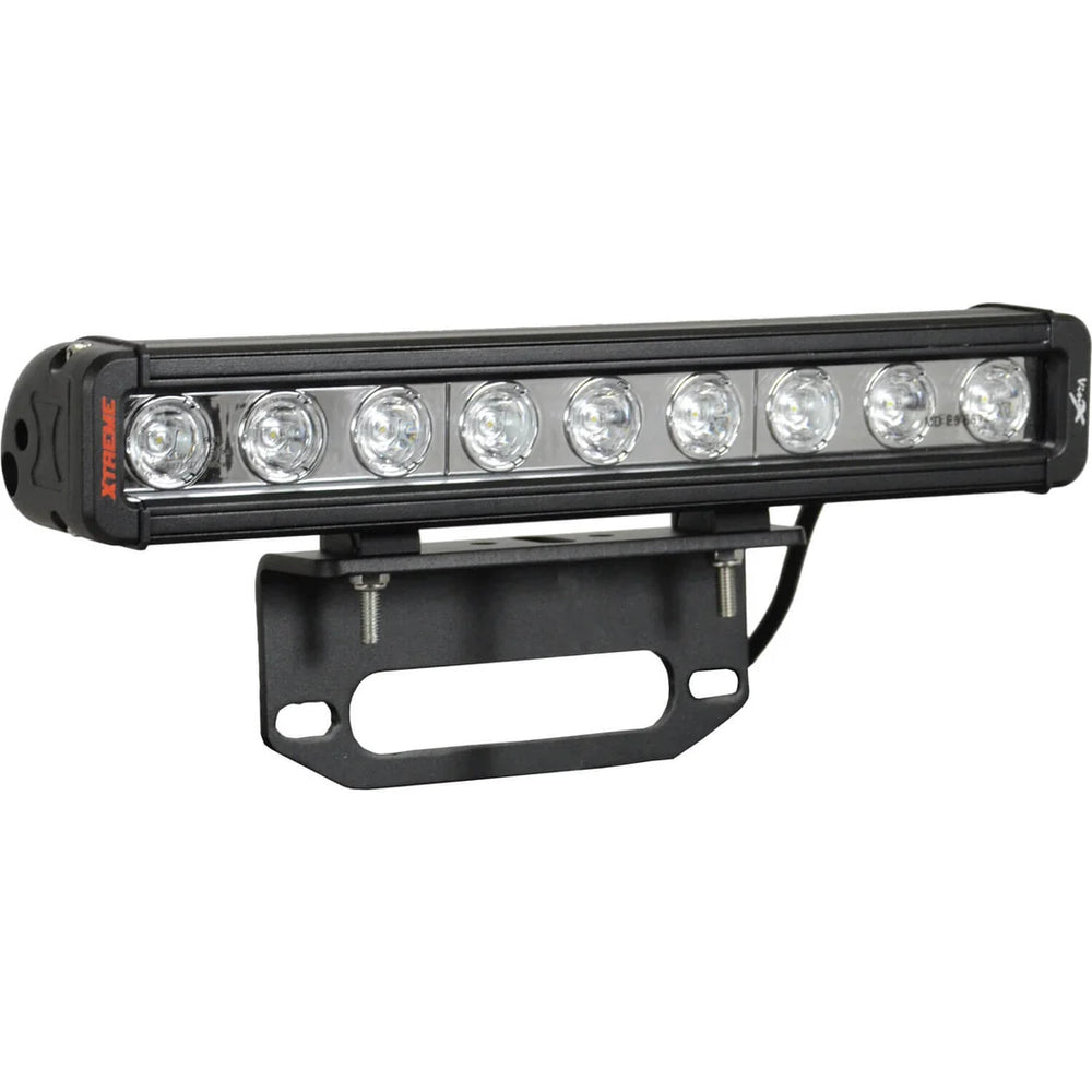 12IN XMITTER LOW PROFILE PRIME XTREME BLACK NINE 5WATT LED