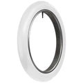 28X3 (CL) FIRESTONE SMOOTH ALLWHITE