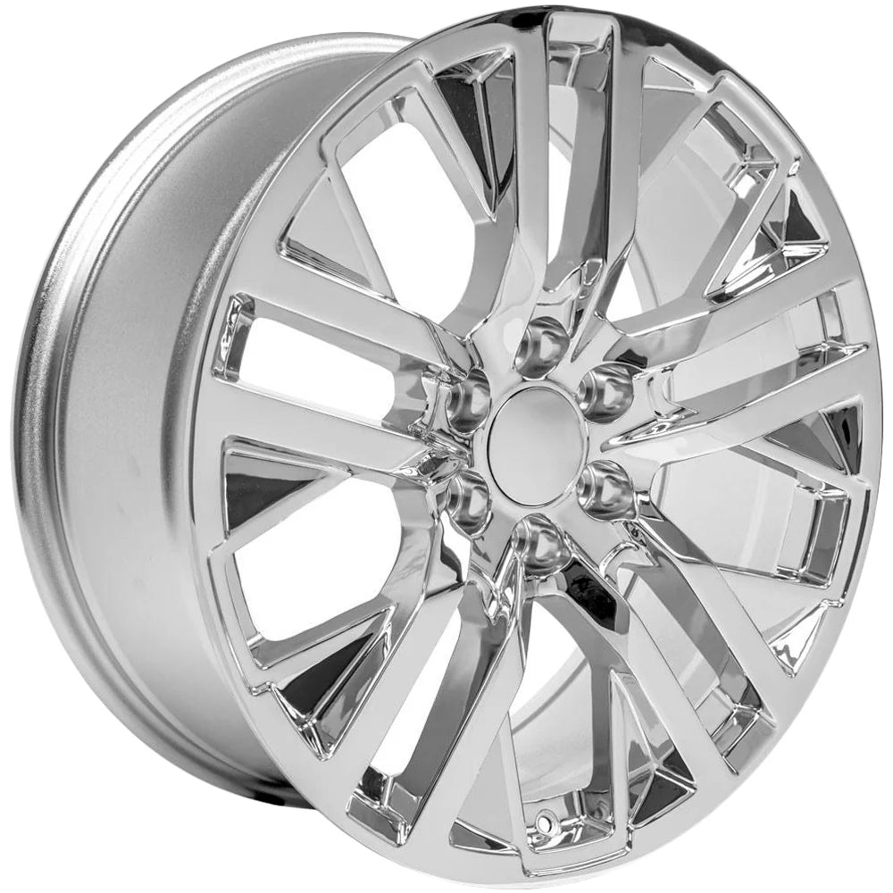 OE WHEELS CV38 22X9 6X139.7 28ET CH