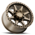 MTX Spitfire 8 Bronze 20x9in / 8x170 BP / 19mm Offset / 124.1mm Bore