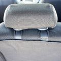 2525 EQUINOX/TERRAIN 60/40 W/ ARMREST IRONWEAVE EDGE