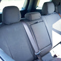 2525 EQUINOX/TERRAIN 60/40 W/ ARMREST IRONWEAVE EDGE