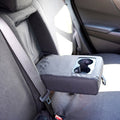 2525 EQUINOX/TERRAIN 60/40 W/ ARMREST IRONWEAVE EDGE