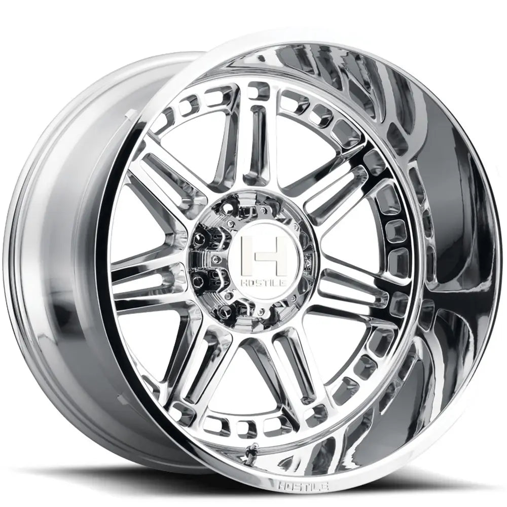 H124 LUNATIC 20X10 5X139.7 19MM ASPHALT