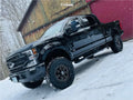 H124 LUNATIC 20X10 5X139.7 19MM ASPHALT