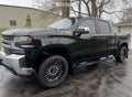 H127 TITAN 20X10 6X135 19MM ASPHALT