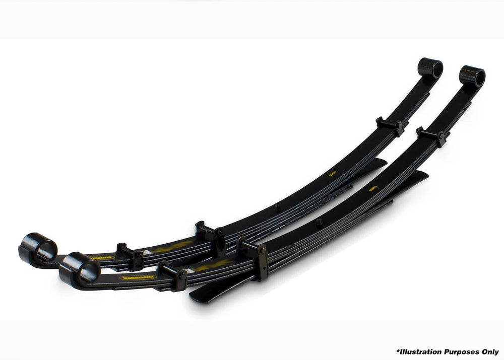 Dobinsons Spring Suspension REAR LEAF SPRING HJ45-7 3-R LH