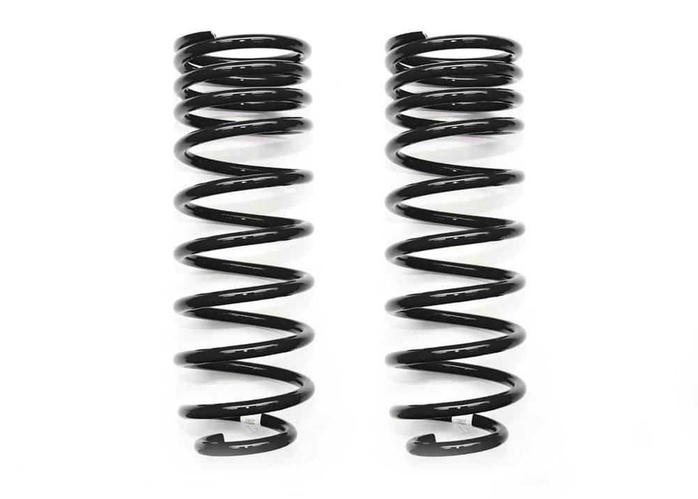 Dobinsons Spring Suspension COIL SPRING PAIR (BLACK) C09-075VB