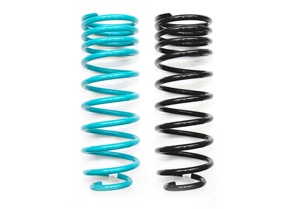 Dobinsons Spring Suspension COIL SPRINGS PAIR (BLACK) C59-719VB